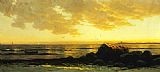 Alfred Thompson Bricher Seascape 2 painting